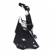 Снегоуборщик роторный одноступенчатый ZimAni RST-100E для райдеров Husqvarna / Stiga